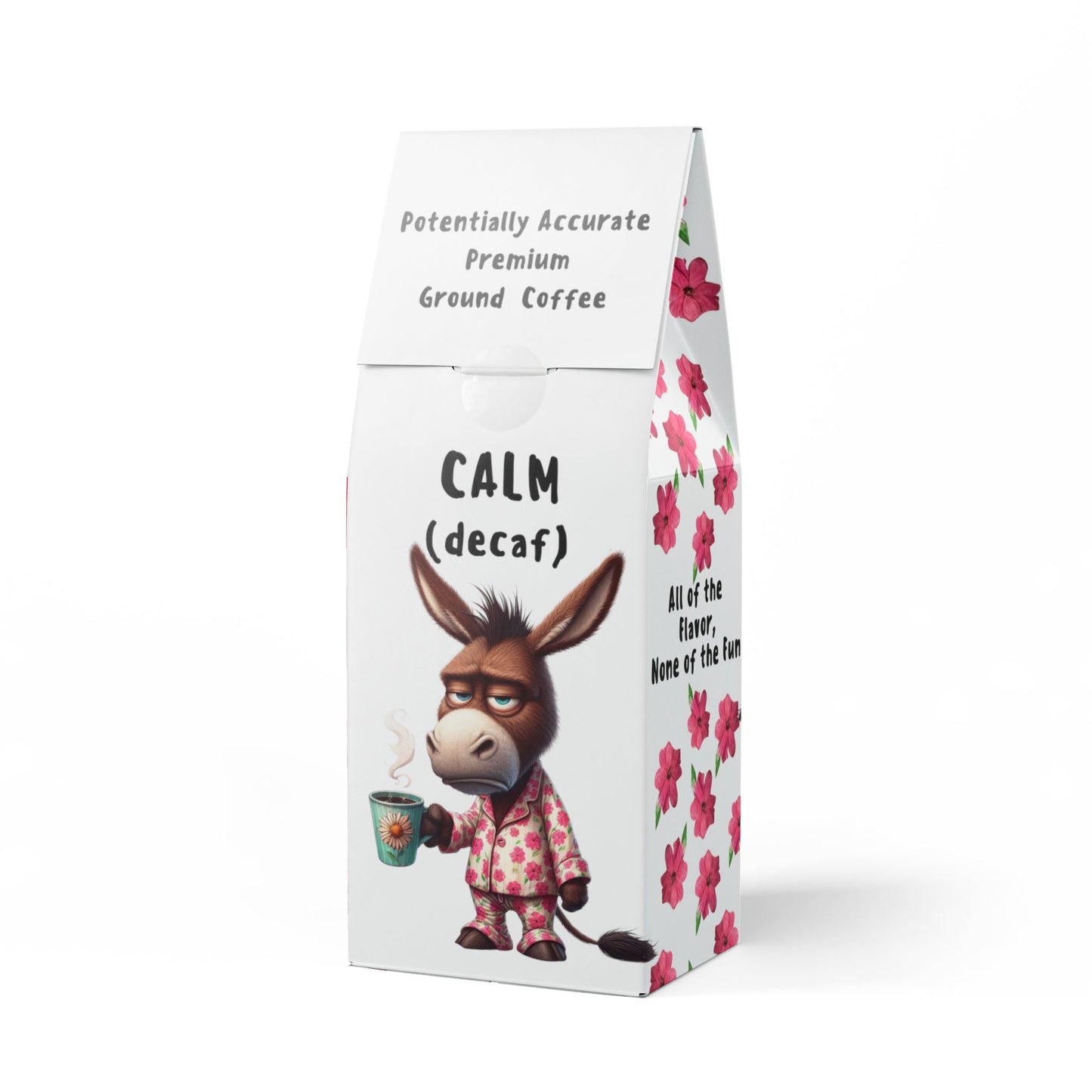 CALM (Decaf): Medium Roast Coffee Blend