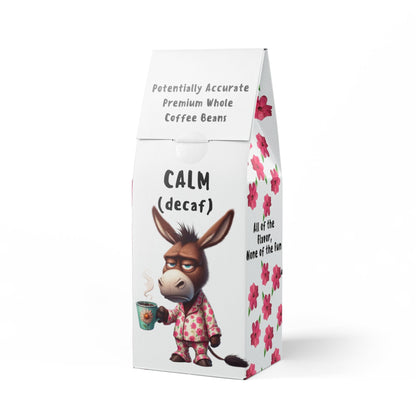 CALM (Decaf): Medium Roast Coffee Blend