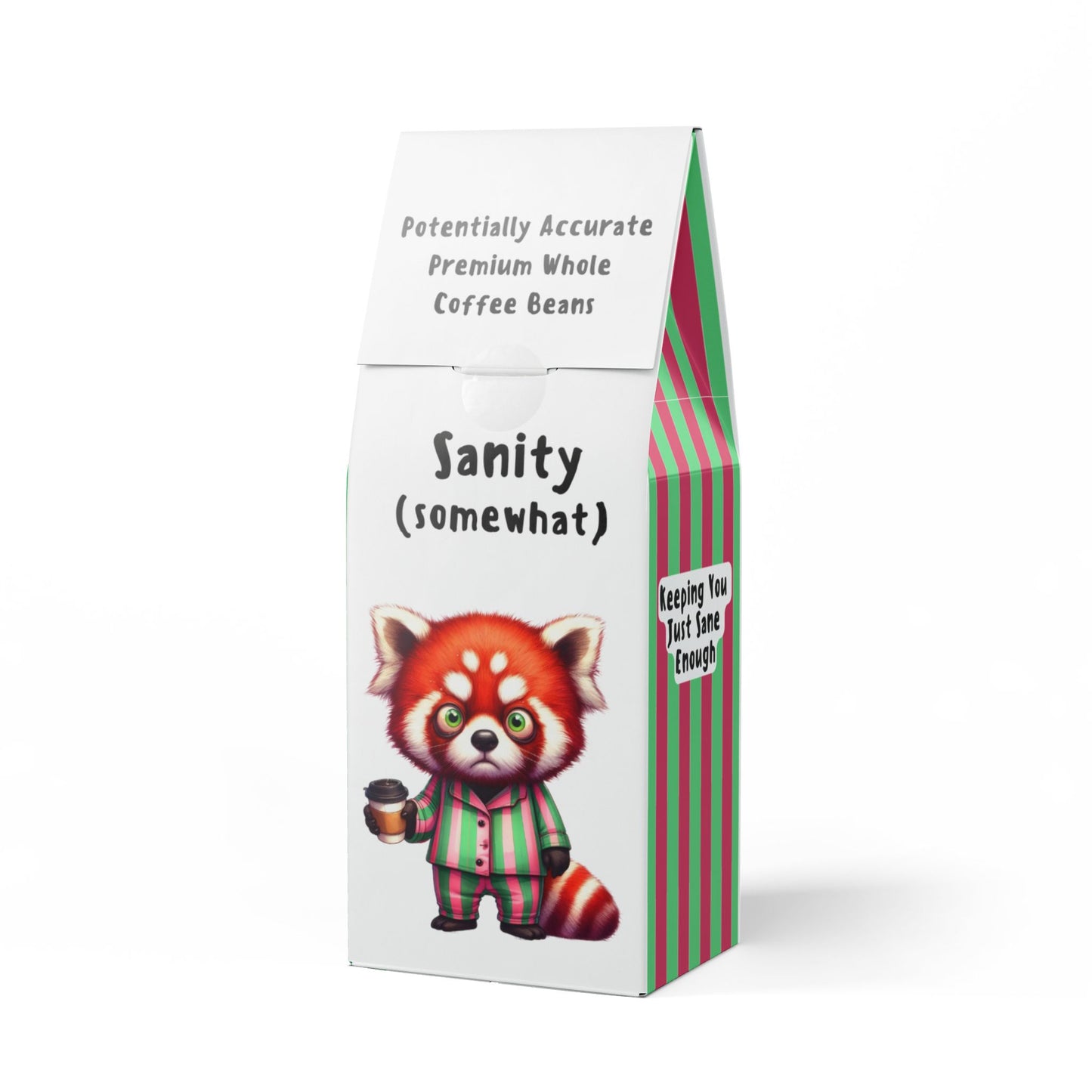 Sanity (somewhat): Medium Roast Ground Coffee Blend