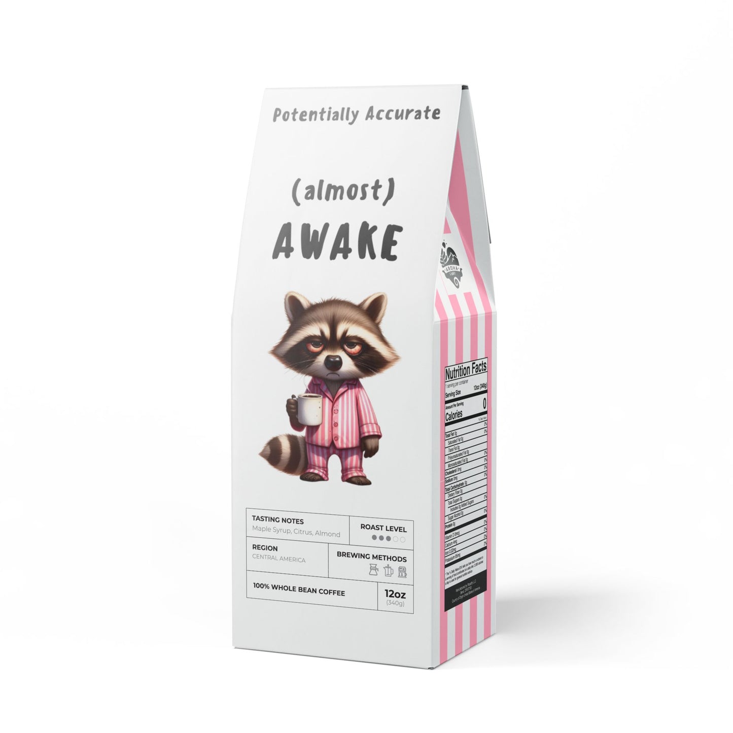 (almost) AWAKE: Medium Roast Blend