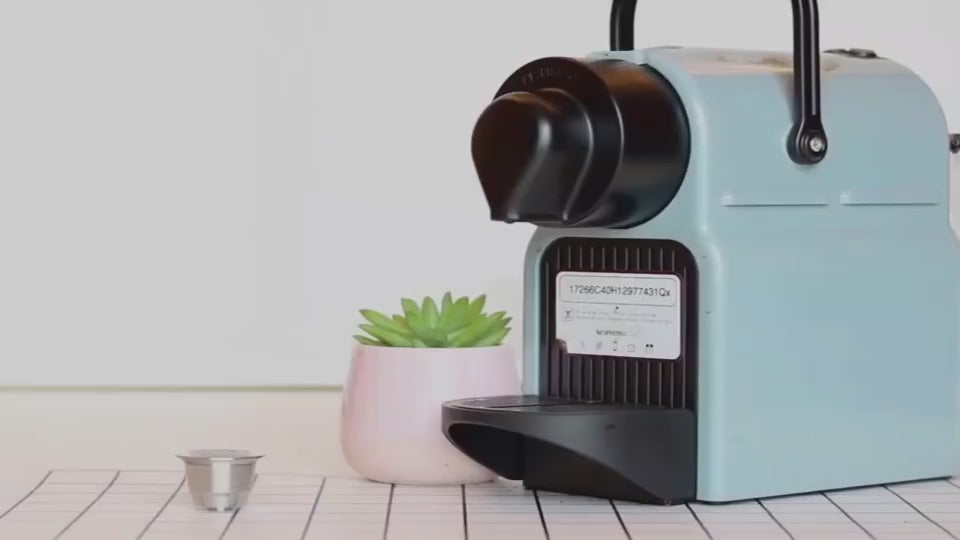 Reusable Nespresso Refillable